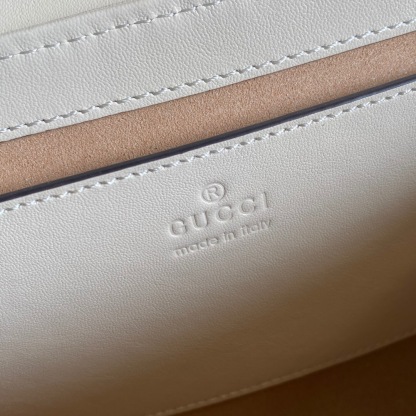 GG Marmont mini shoulder bag 446744 UM8AN 9022