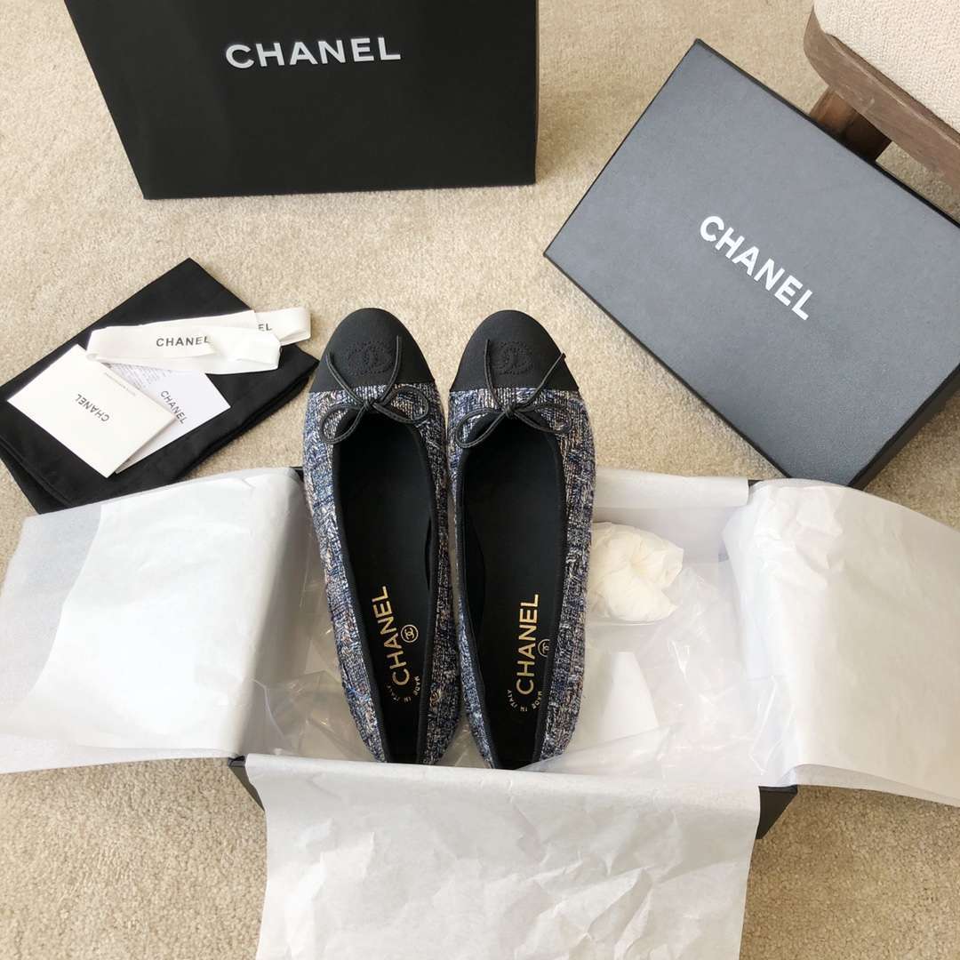 CHL FLATS MULTIPLE COLOR BALLET