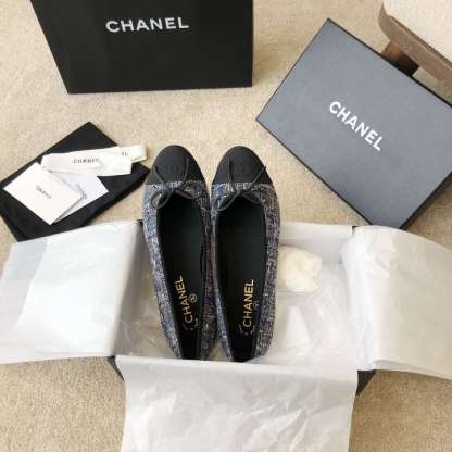 CHL FLATS MULTIPLE COLOR BALLET