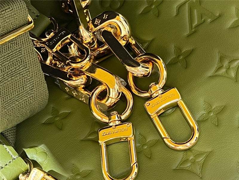 LUV COUSSIN MM 34CM KHAKI