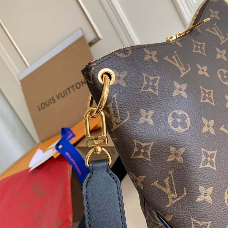 LUV ODEON PM BLACK 28CM