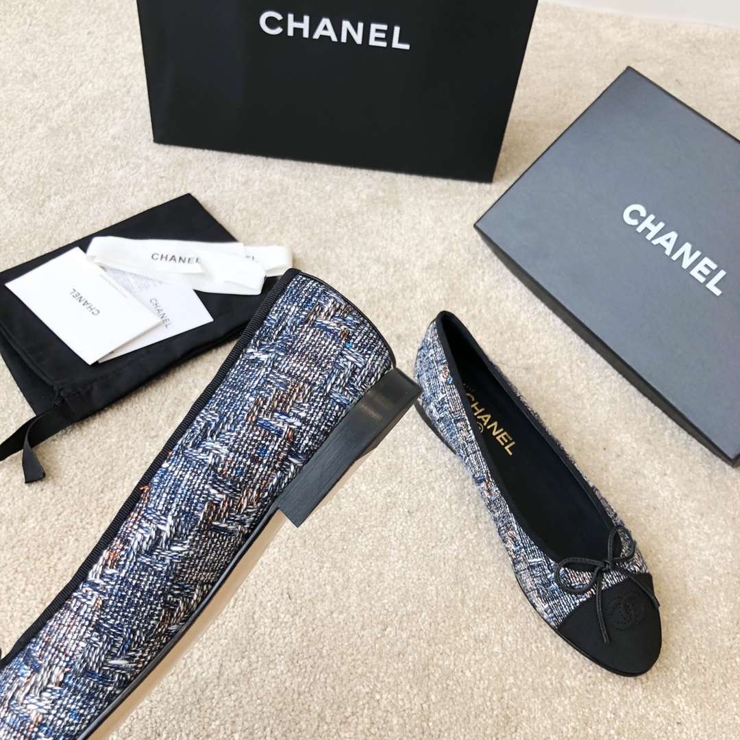 CHL FLATS MULTIPLE COLOR BALLET