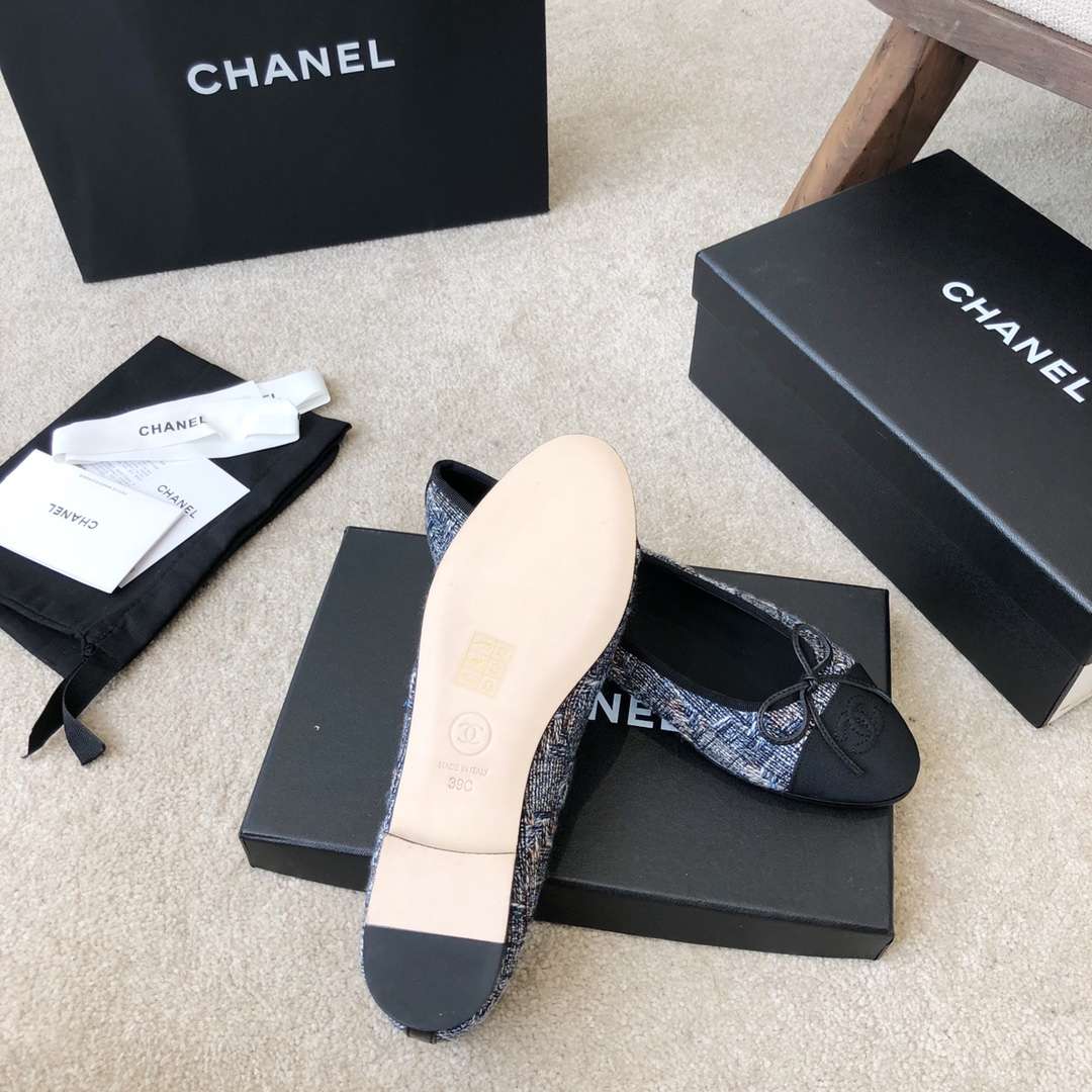 CHL FLATS MULTIPLE COLOR BALLET