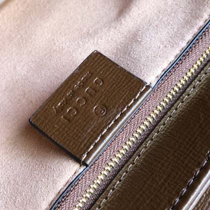 GG HORSEBIT 1955 SHOULDER BAG 602204 1DB0G 2361