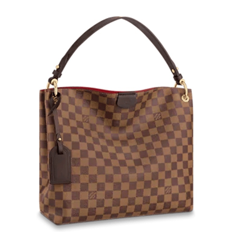 LUV DAMIER AZUR GRACEFUL PM 35CM