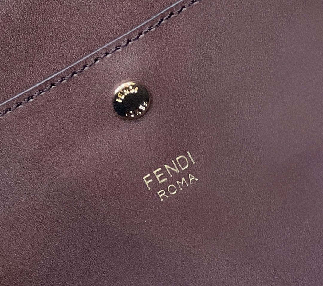 FI Way Medium Dark Grey Bag For Woman 29.5cm/11.5in