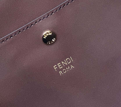 FI Way Medium Dark Grey Bag For Woman 29.5cm/11.5in