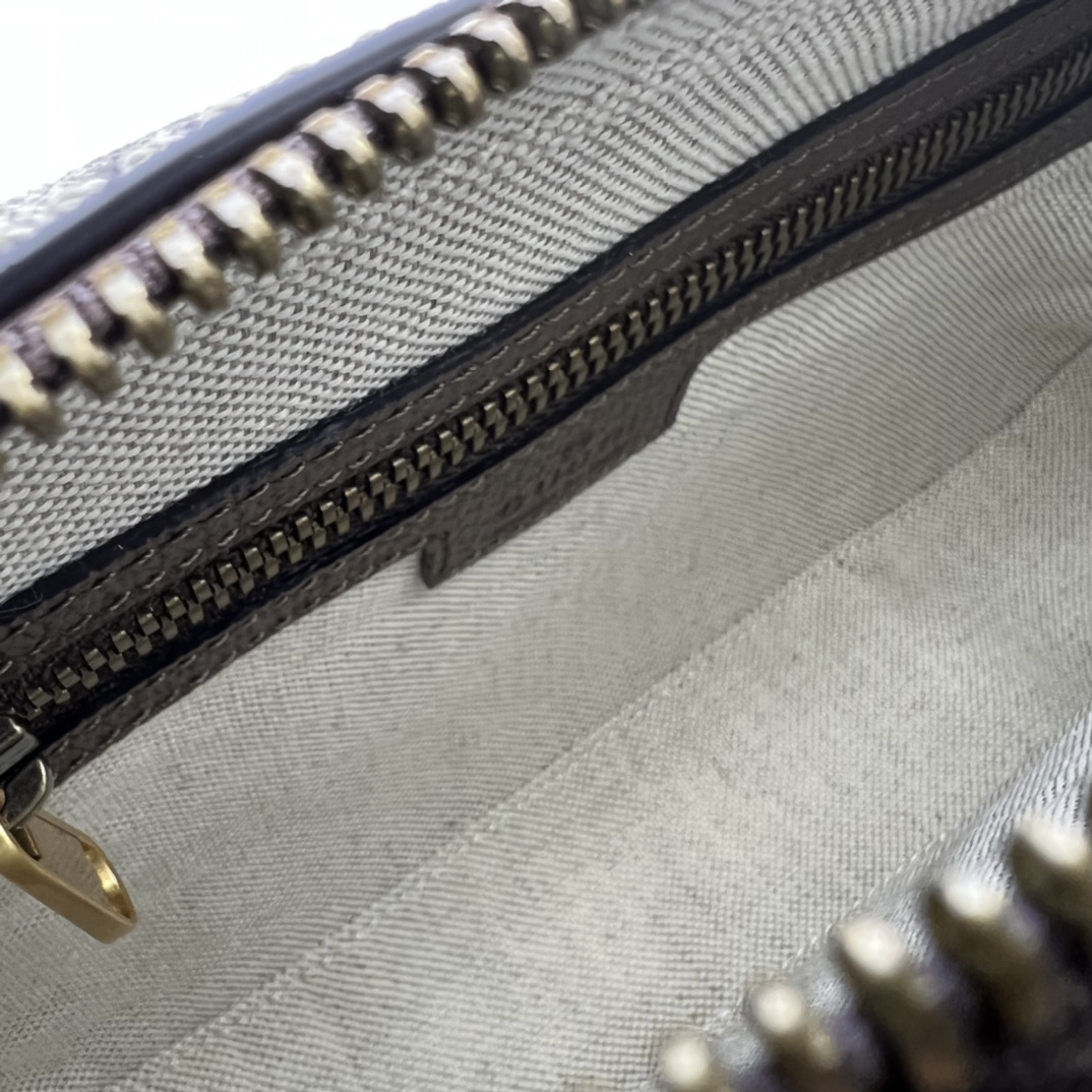 GG OPHIDIA SMALL MESSENGER BAG 24CM 723312 96IWT 8745