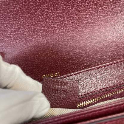 gg Horsebit 1955 Shoulder Bag Beige And Ivory For Women, Women’s Bags 9.8in/25cm gg