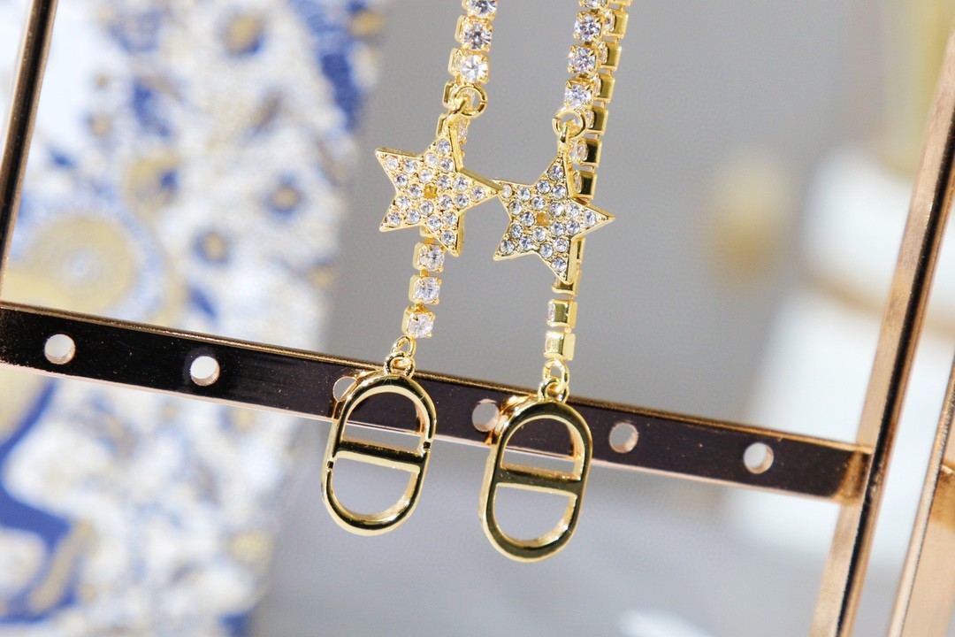 DOR TRIBALES EARRINGS