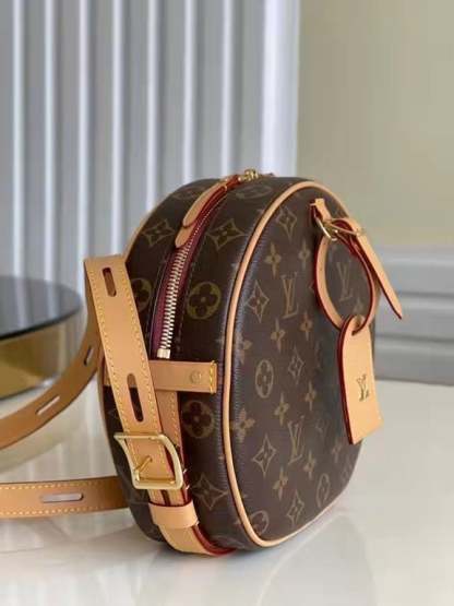 LUV BOITE CHAPEAU SOUPLE MM 22CM