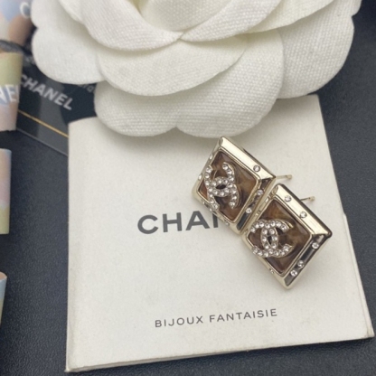 CC CC EARRINGS