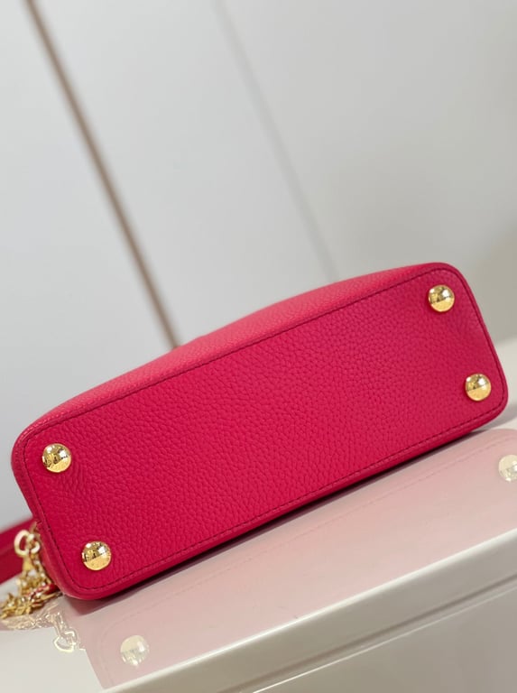 LUV CAPUCINES MM SCARLET RED 27CM