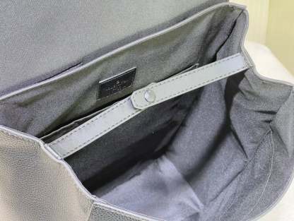 LUV BLACK 50CM FASTLINE AEROGRAM BACKPACK