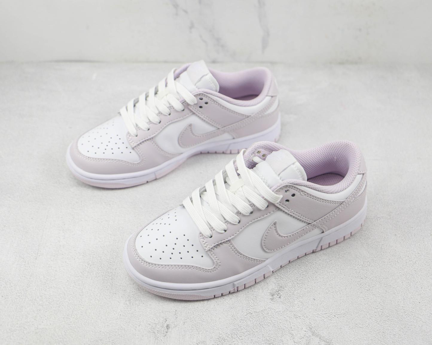 Designer NK Dunk Low Light Violet DD1503