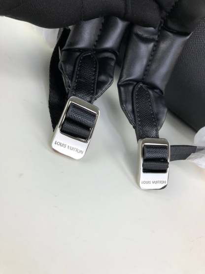 LUV 40CM PM BLACK DISCOVERY BACKPACK