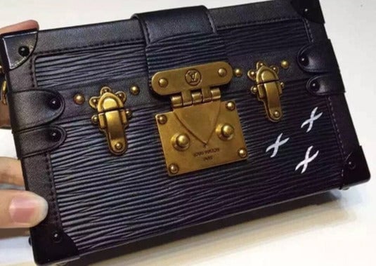 LUV PETITE MALLE BLACK