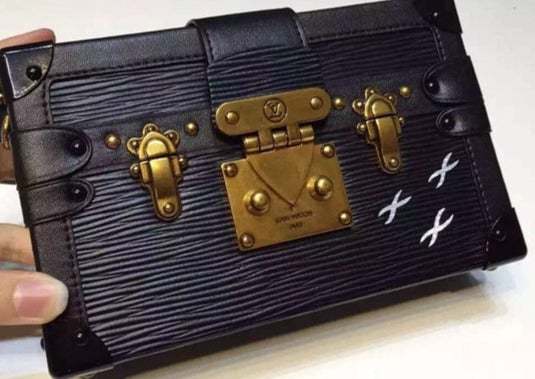 LUV PETITE MALLE BLACK