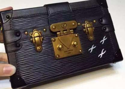 LUV PETITE MALLE BLACK