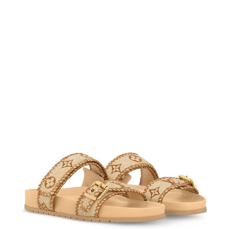 LUV FLAT COMFORT MULE BOM DIA