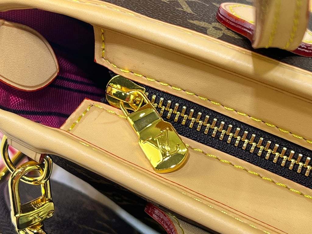 LUV NEVERFULL BB PINK PEONY 24CM M46786