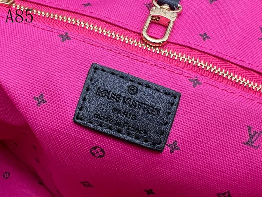 LUV 31CM MM NEVERFULL MIDNIGHT FUCHSIA