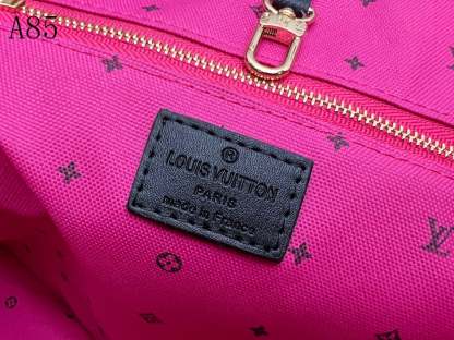 LUV 31CM MM NEVERFULL MIDNIGHT FUCHSIA