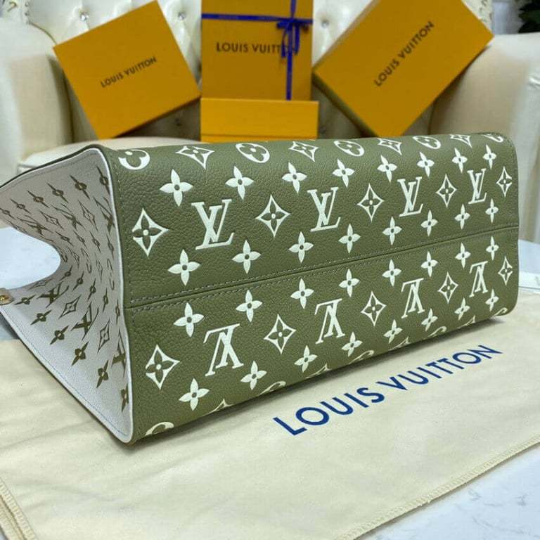 LUV ONTHEGO MM 35CM GREEN