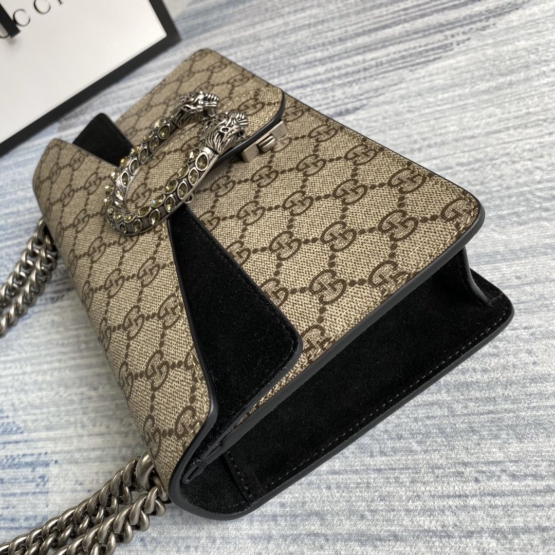 GG DIONYSUS SMALL SHOULDER BAG 499623 92TJN 9862