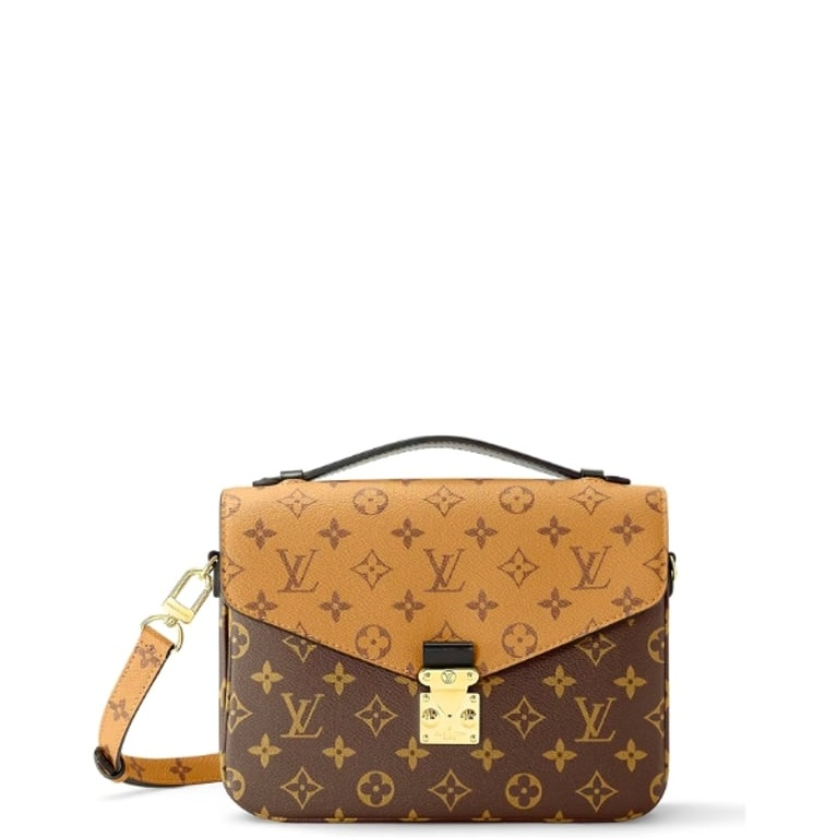 LUV 25CM POCHETTE METIS MONOGRAM REVERSE