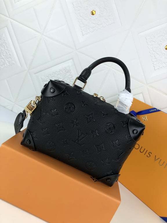 LUV PETITE MALLE SOUPLE BLACK