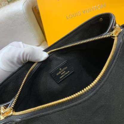 LUV SOUFFLOT 29CM BLACK