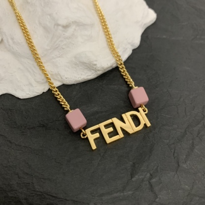 FD GOLD NECKLACE