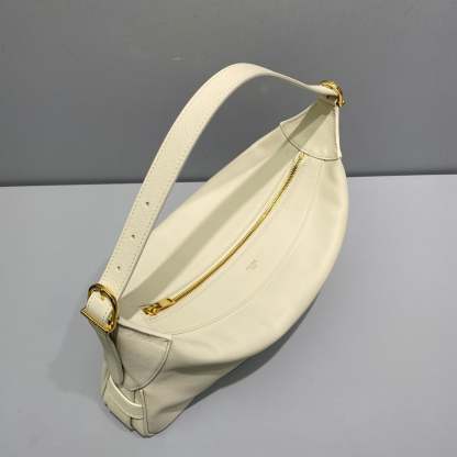 CE Medium Romy In Supple White For Women 13in/34cm 197443DPJ.01RC