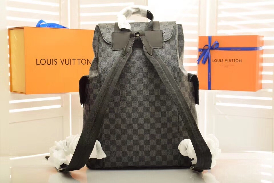 LV Christopher PM Damier Backpack