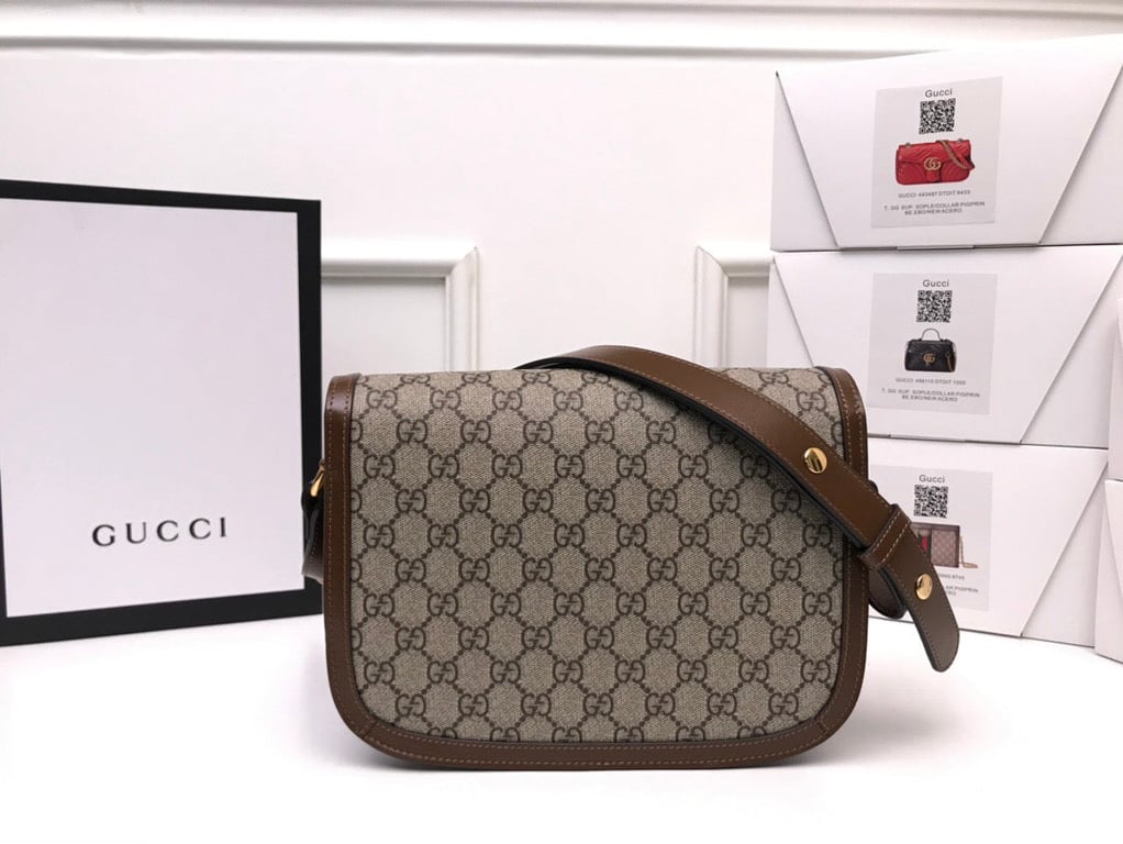 GG HORSEBIT 1955 SHOULDER BAG 602204 92TCG 8563
