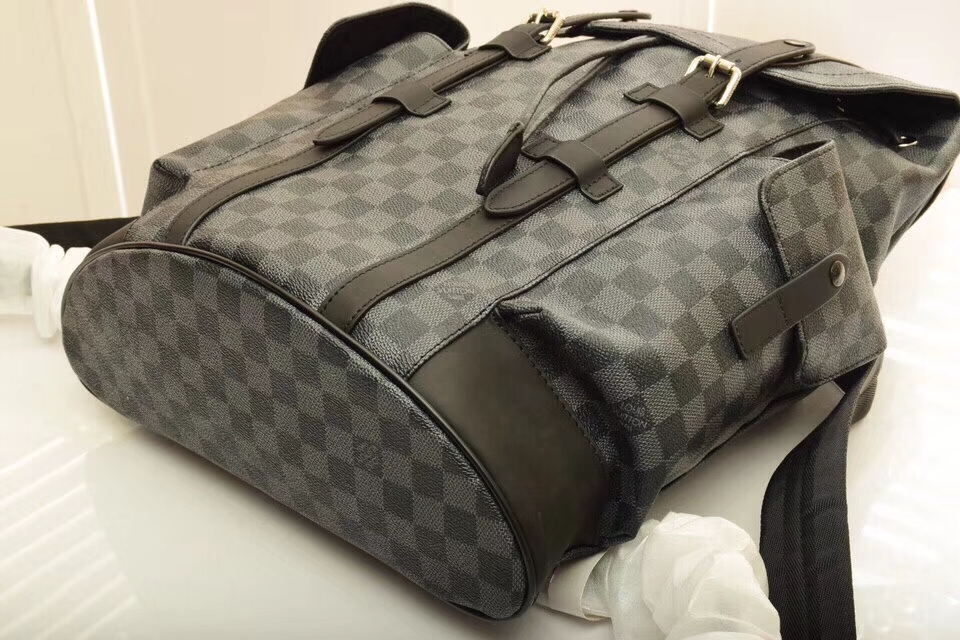 LV Christopher PM Damier Backpack