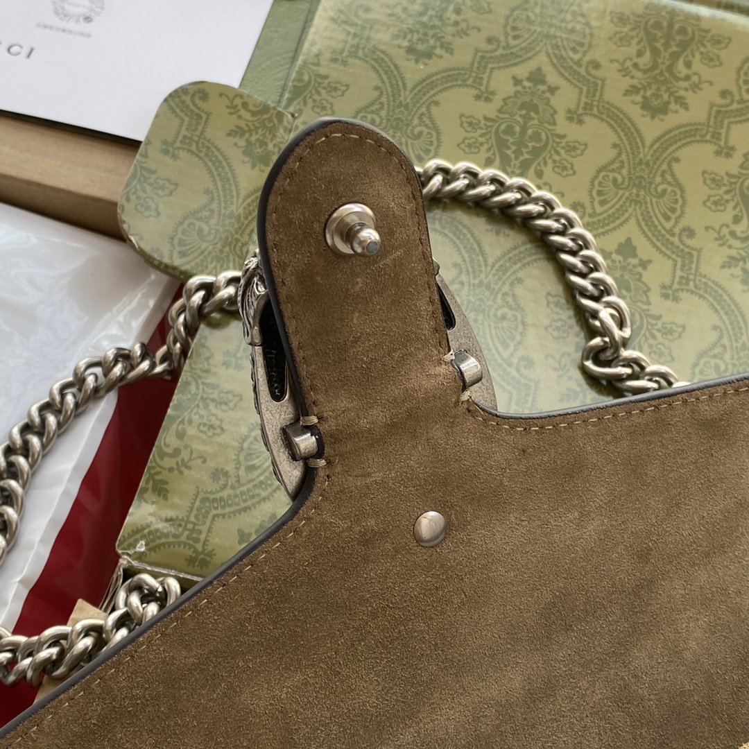 GG DIONYSUS SMALL SHOULDER BAG 499623 92TJN 8660