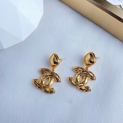 CC CC EARRINGS