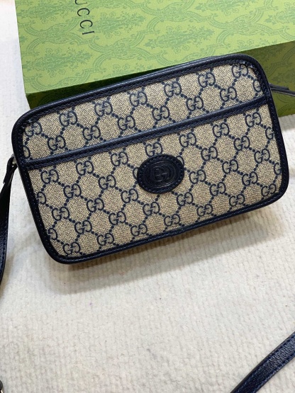 GG GG SHOULDER BAG 658572 K9GSN 4075