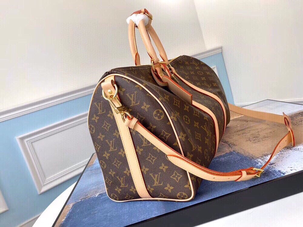 LUV 45 MONOGRAM KEEPALL BANDOULIERE