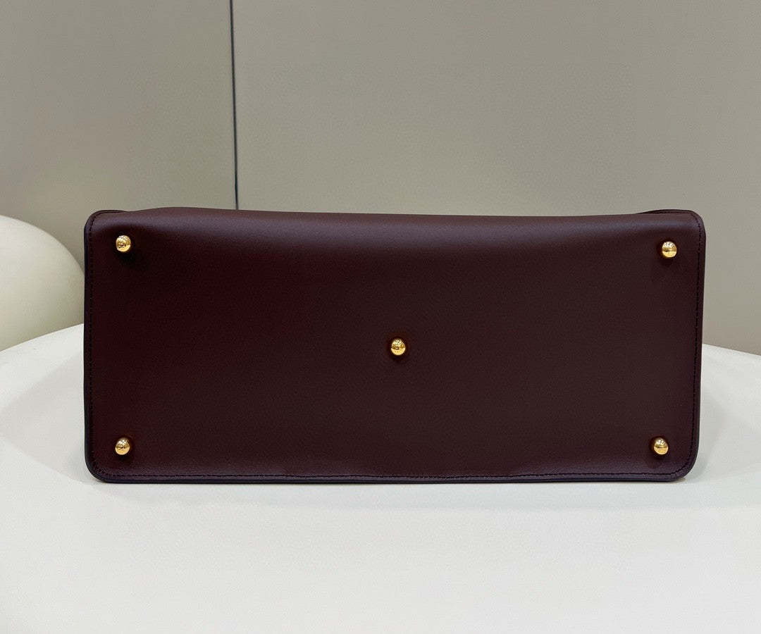 FI Way Medium Dark Grey Bag For Woman 29.5cm/11.5in