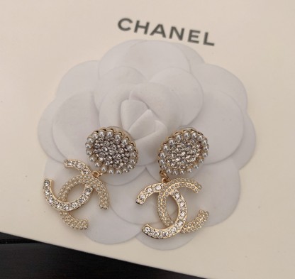CC CC EARRINGS