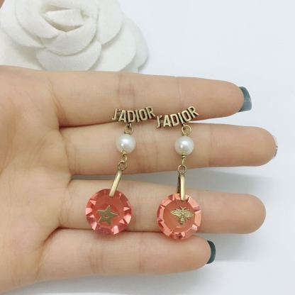 DOR ROSE EARRINGS