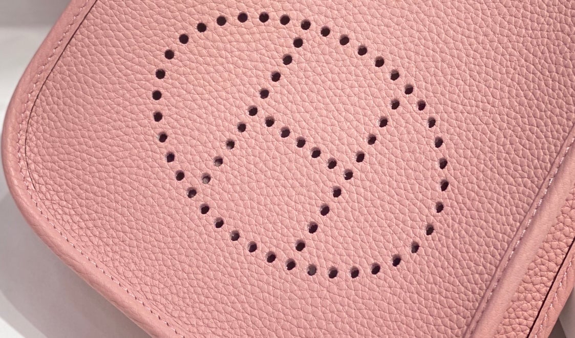 HM EVELYNE 16 AMAZONE PINK BAG