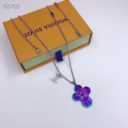 LV NECKLACE