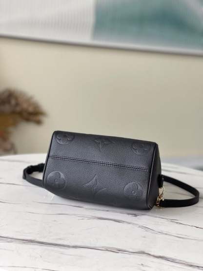 LUV 20 SPEEDY BLACK BANDOULIÈRE