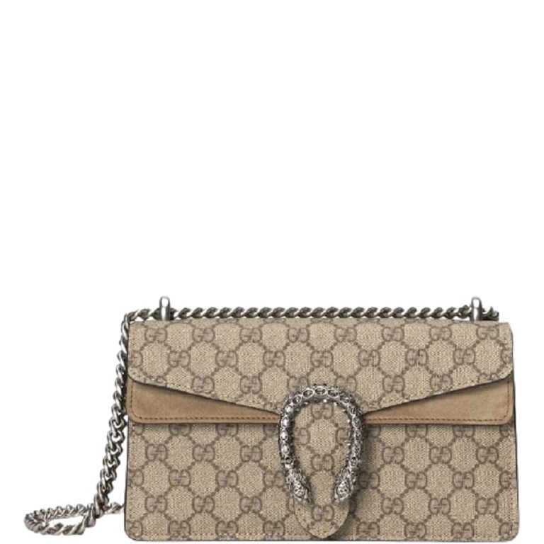 GG DIONYSUS SMALL SHOULDER BAG 499623 92TJN 8660