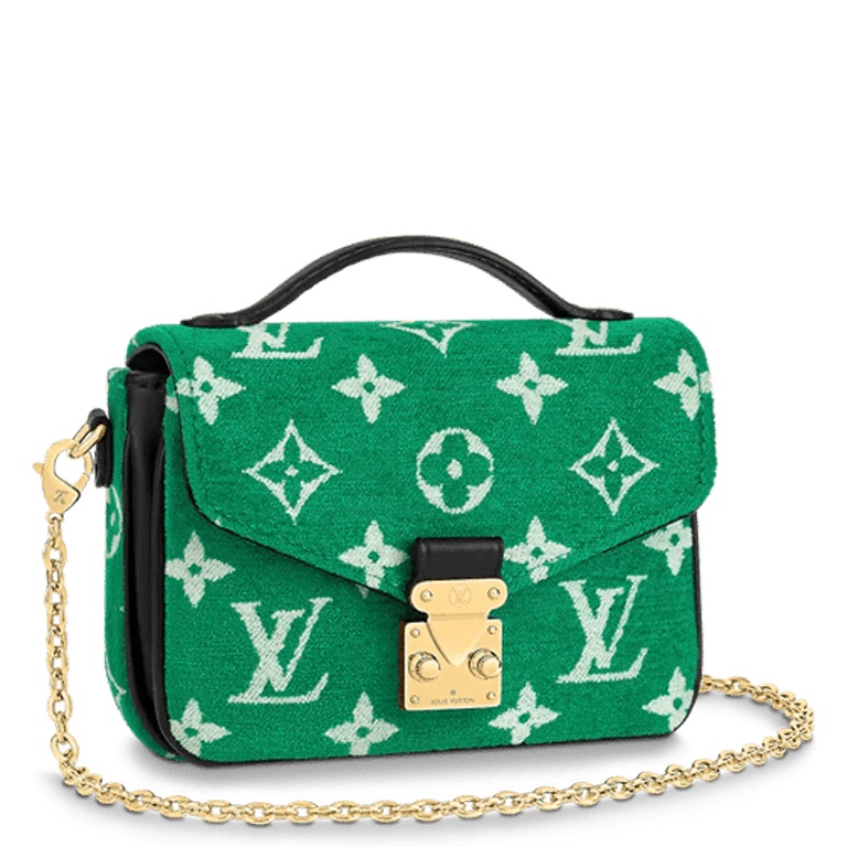 LUV MICRO METIS 14CM GREEN