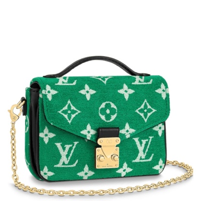 LUV MICRO METIS 14CM GREEN